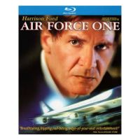 BD high-definition blue disc action thriller story Air Force One 1997