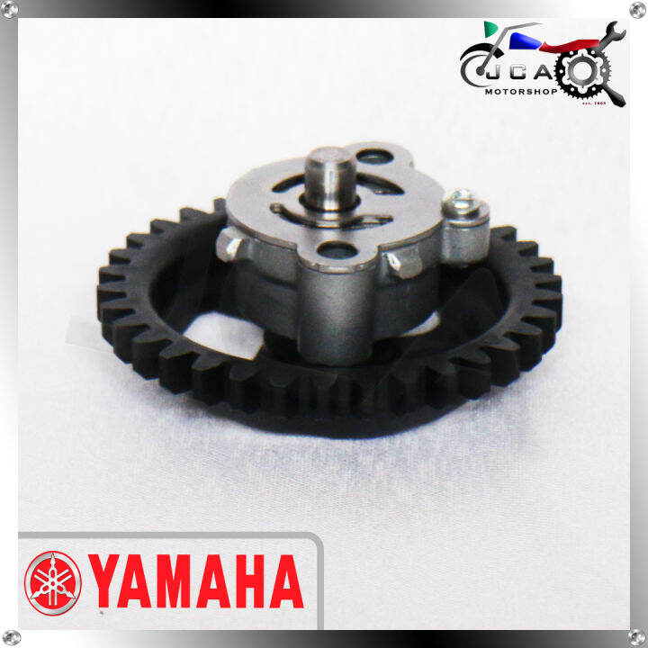 ORIGINAL YAMAHA OIL PUMP ASSY FOR MIO I 125, MIO SOUL I 125 Lazada PH