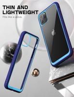 SUPCASE ubstyle Case สำหรับ Apple iPhone 11 Pro 5.8 นิ้ว 2019 Premium HYBRID protective CLEAR Slim Case COVER