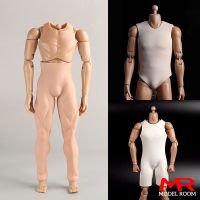 hot！【DT】☁  1/6 Scale Male Chest Leg Fattening Accessories 12 Figure Dolls