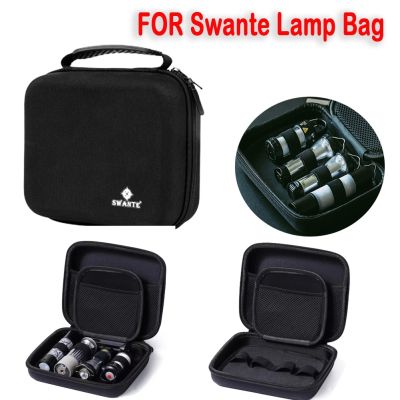 Lamp Holder Storage Bag Swante Goal Zero Lantern Bag Multifunction EVA Storage Bag Lightweight Tianhuo ML4 Camping Lamp Bag