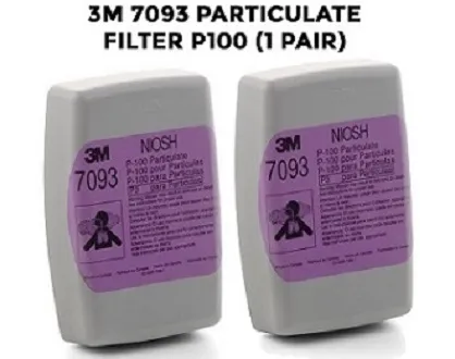 3M 7093 Particulate Filter p100 | Lazada PH