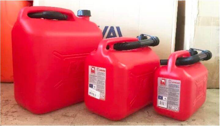 EVAL ถังน้ำมันสำรอง Fuel tanks | Lazada.co.th