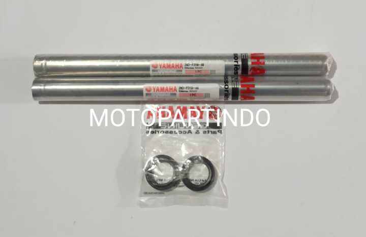 Paket As Shock Depan Seal Shock Only Yamaha Mx King Model Klip Kode Part Nd Lazada Indonesia