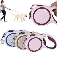 Durable Automatic Retractable Harness Leash Nylon Dog Cat Lead Walking Leash Leads Roulette for Yorkie Pit Bull Dogs Accessories