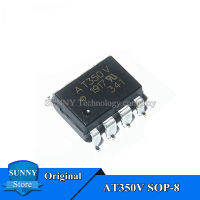 10Pcs Original AT350V SOP-8 HCPL-T350V SOP8 Photoelectric ข้อต่อใหม่เดิม