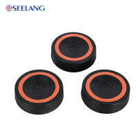 3 Anti Vibration Tripod Foot Pads Heavy Suppression Pads,Dampers for escope Mounts Astromania Anti-vibration Suppression Pads