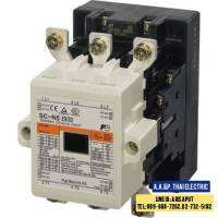 Fuji แมกเนติกคอนแทคเตอร์ SC-N5 (SC-N5A) 55KW 105A (Magnetic Contactor) (220V)