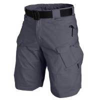 กางเกงขาสั้นขี่จักรยาน Mountain Bike Downhill Trousers Tactics Hiking Outdoor Bicycle Bottoms MX Short Pantalon Corto Mtb