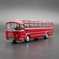 IXO 1:72รถบัสตู้ของเล่นโมเดลโลหะ306รถ Diecast