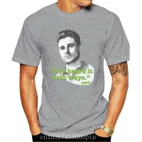 Tee Charming Handsome Pattern Psych Shawn Spencer Tv Series Tshirt