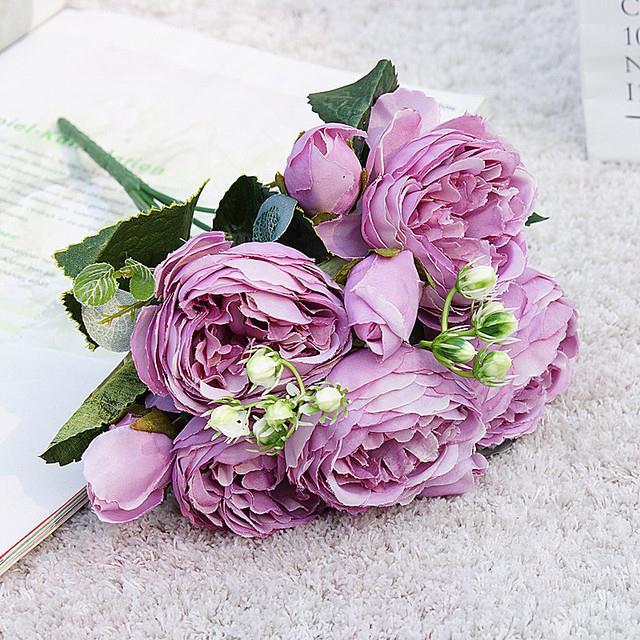 cc-30cm-pink-silk-bouquet-artificial-flowers-5-big-heads-4-small-bud-bride-wedding-decoration-fake-faux