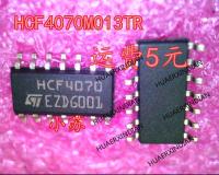 5PCS New Original New Original HCF4070M013TR HCF4070 SOP14 HCF4070BM1 In Stock