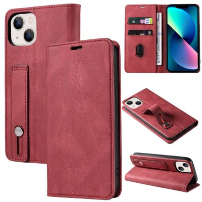 [COD] Suitable for Oneplus 5G mobile phone case 9Pro leather 8T wrist strap flip suction