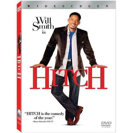Hitch (2005) ฮิทช์ พ่อสื่อเฟี้ยว เดี๋ยวจัดให้ (DVD) ดีวีดี