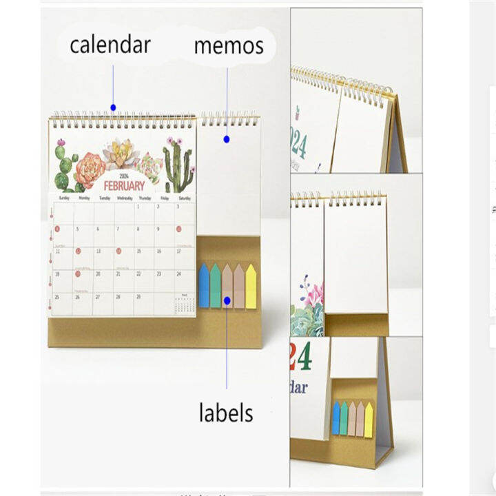 2024-desk-standing-calendar-2024-desk-standing-calendar-multifunctional-desktop-calendar-small-monthly-planner-table-office-mini-tabletop-schedule-wall-daily-decorative-calendar-desktop-calendar-with-