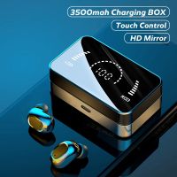 TWS Bluetooth 5.0 Headphone 9D Stereo Sports Waterproof Wireless Earphone 3500Mah Charging Box Earbuds With Microphone Headsets