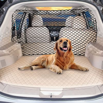 ▨ Protection Dogs Rear Seats