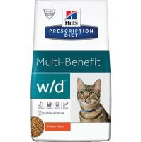 Hills® Prescription Diet® w/d® Multi-Benefit Fe 1.5kg