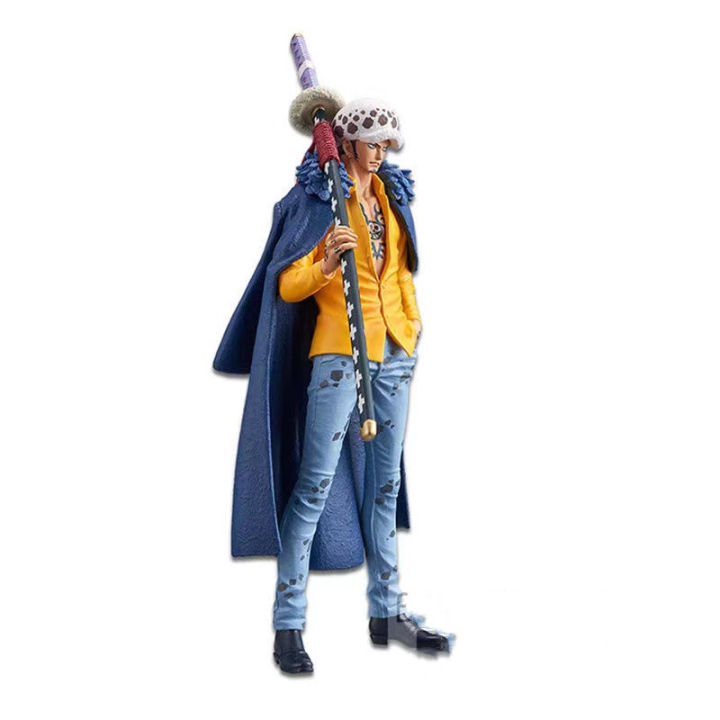 อะนิเมะ-dxf-wano-country-trafalgar-law-pvc-collection-ตุ๊กตาของเล่นสำหรับของขวัญ18cm