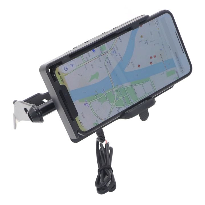 gps-สำหรับ-kawasaki-versys-อุปกรณ์เสริมรถจักรยานยนต์-x-300-x300ดัดแปลงฐานยึดอุปกรณ์นำทางคาร์บอนไฟเบอร์ฐานยึดอุปกรณ์นำทางโทรศัพท์