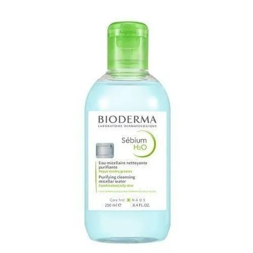 Bioderma Sebium H2O 250ml Lazada PH