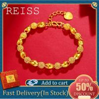 RAISS 18K Gold Bracelet 375% Best Gift Holiday Promotion Pawnable