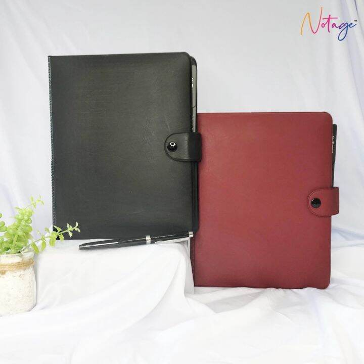 (Ready Stock) Executive Organizer A5 PVC 2022 Luxury Office Organizer