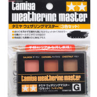 ชุด Tamiya 87126 Luluhawa Master G (SalmonCaramelChestnut)