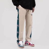 COD SDFERTREWWE ?M-3XL? Korean Version Of Basketball Pants Sports Straight Pants Boys Casual Trousers Campus Jogging Pants Seluar Lelaki