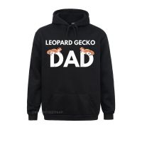 Leopard Gecko Dad Funny Gecko Dad Reptile Dad Owner Hoodie Hot Sale Male Sweatshirts Slim Fit Hoodies Long Sleeve Summer Hoods Size Xxs-4Xl