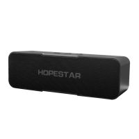 HOPESTAR ลำโพงบลูทูธไร้สายลายกระต่ายแบบพกพาขนาดเล็ก H13ไมโครโฟนในตัวรองรับการโทรแบบ AUX/FM/TF