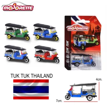Majorette Tuk Tuk ราคาถูก ซื้อออนไลน์ที่ - ก.ค. 2023 | Lazada.Co.Th