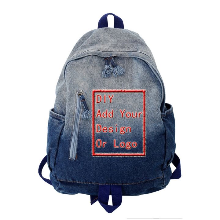 ladies-soft-backpack-trendy-denim-boy-girl-travel-bag-male-female-backpack-men-women-off-road-vehicle-pattern-printed-bag