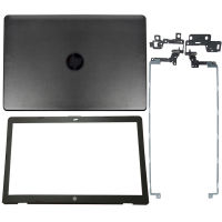 NEW For HP 17-BS 17-AK 17-BR Laptop LCD Back CoverFront BezelHinges 933298-001 926489-001 933293-001 926482-001