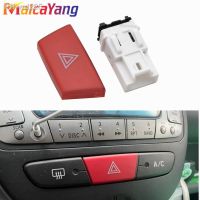 High Quality Auto Warning Hazard Switch Button Parts For Citroen C1 Toyota Aygo Mk1 Peugeot 107 OEM 6490.NG 6490 NG 6490NG