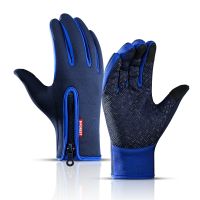 hotx【DT】 A0001 Touchscreen Thermal Warm Gloves Cycling Ski Outdoor Camping Hiking Motorcycle