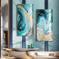 Abstract Poster and Print Living Room Canvas Painting Pictures Decorative Paintings Modern Wall Art Large Painting Home Unframed