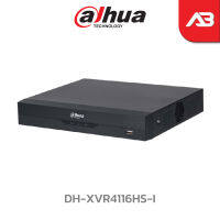 DAHUA เครื่องบันทึก 2 ล้านพิกเซล 16 ช่อง รุ่น DH-XVR4116HS-I