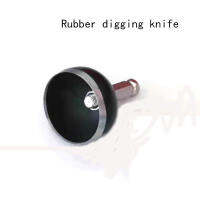 【Hot sales】 อุปกรณ์เสริมเครื่องบดซ่อมรถยนต์ 48mm มีดขุดยางขนาดใหญ่ Rubber digging