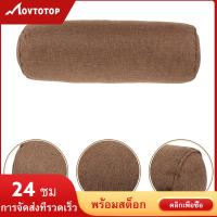 MOVTOTOP โยคะโยนหมอนหมอนหมอนโยคะหมอนสำหรับหมอนกระบอกสูบเริ่มต้นหมอนโยคะความหนาแน่นสูง