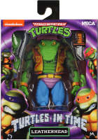 TMNT in Time Series 2 Leatherhead 7" Scale Action Figure