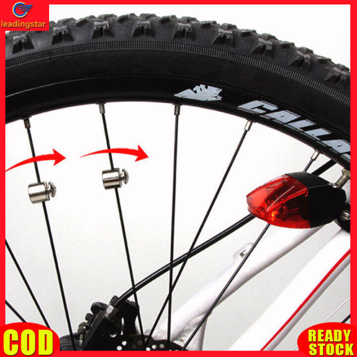 leadingstar-rc-authentic-bicycle-tail-light-waterproof-magnetic-power-generate-warning-light-bicycle-equipment-accessories