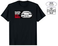 เสื้อยืด Racing เสื้อซิ่ง CAR [COTTON 100%] [NISSAN [6]]