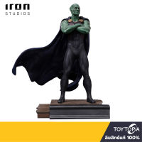 พร้อมส่ง+โค้ดส่วนลด Martain manhunter: Justice Leahue (CCXP Exclusive) By Iron Studios (ลิขสิทธิ์แท้ )