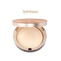 Sulwhasoo Timetreasure Radiance Powder Foundation 13g. โซลวาซู แป้งผสมรองพื้น ปกปิดริ้วรอย ผิวเปล่งประกายด้วยผงเพชร เนื้อเนียนละเอียด