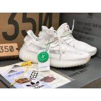 ลด 50% (พร้อมส่ง)รองเท้าผ้าใบ YEEZY(350)ใส่วิงใส่ออกกำลังกาย(ขายดี)