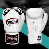 【LZ】✷  Luvas de treino profissional Luvas de boxe PU Karatê Thai MMA Sanda Eagle Eyes 8 10 12 14 16oz