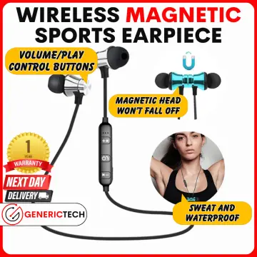 Best earbuds for discount sweating