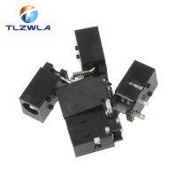 ▣❅ 10Pcs DC-023 4.0mm x 1.7mm Black DC Power Jack Socket Connector DC023 4.0x1.7mm 4.0x1.7 1.7mm needle DC Female Jack